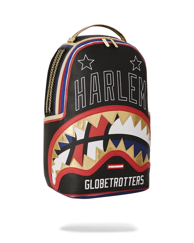 HARLEM GLOBETROTTERS KLASİK Sırt Çantası (DLXV)