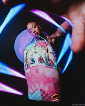 HARLEY QUINN BALONLU SAKIZ SHARK BALIĞI