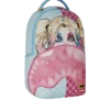 HARLEY QUINN BALONLU SAKIZ SHARK BALIĞI