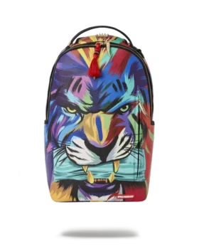 HEAR MY ROAR A.i.6 SANDFLOWER COLLAB Sırt Çantası (DLXV)