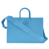 HEAVY METAL SHARK BLUE TORTUGA Tote Çantası