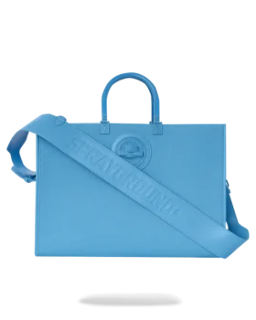 HEAVY METAL SHARK BLUE TORTUGA Tote Çantası