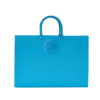 HEAVY METAL SHARK BLUE TORTUGA Tote Çantası