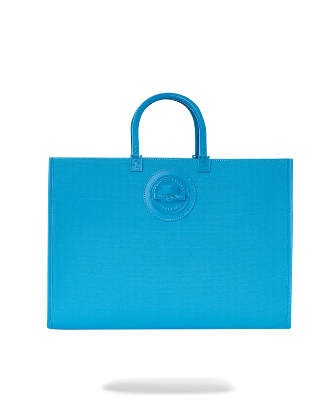 HEAVY METAL SHARK BLUE TORTUGA Tote Çantası