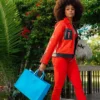 HEAVY METAL SHARK BLUE TORTUGA Tote Çantası