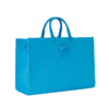 HEAVY METAL SHARK BLUE TORTUGA Tote Çantası