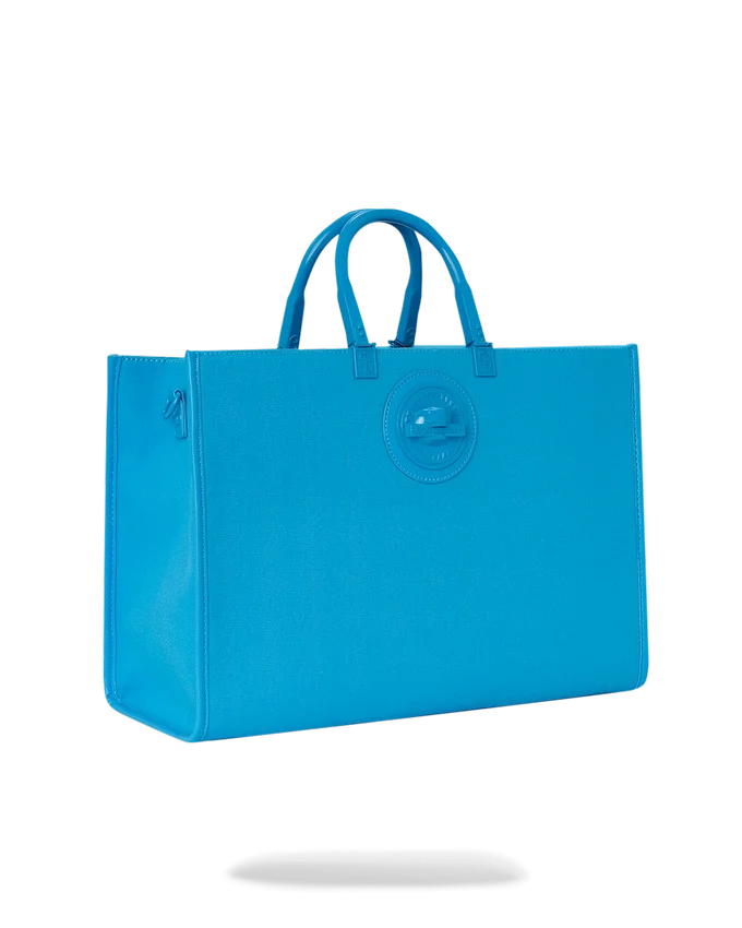 HEAVY METAL SHARK BLUE TORTUGA Tote Çantası