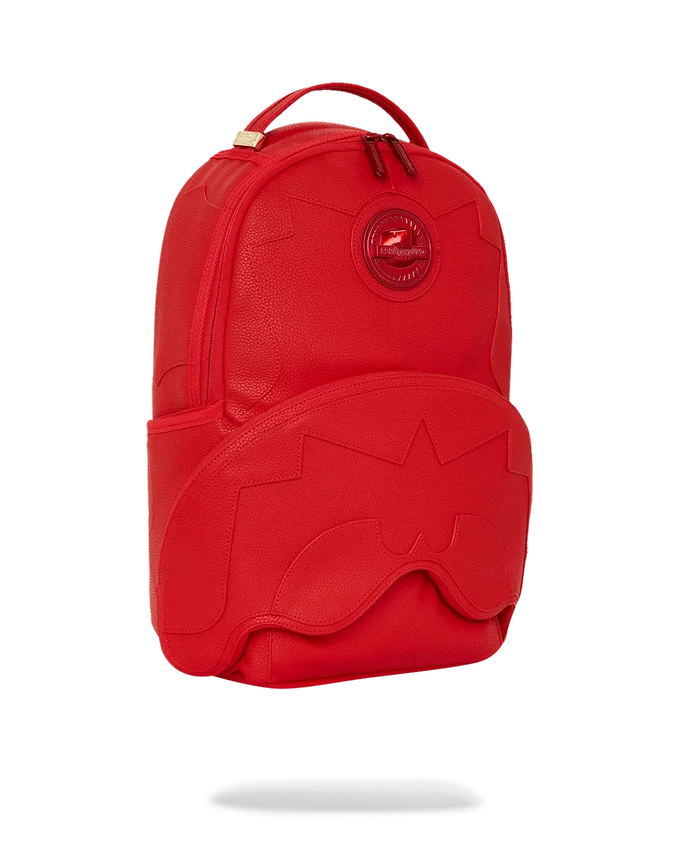 HEAVY METAL Shark RED Sırt Çantası (DLXV)