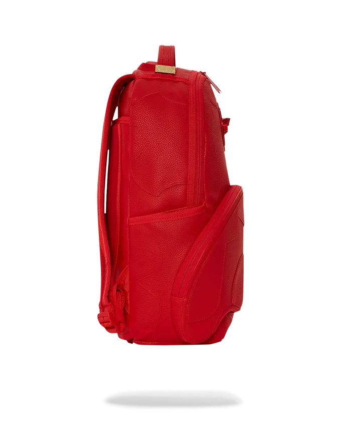 HEAVY METAL Shark RED Sırt Çantası (DLXV)