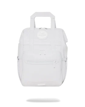 HEAVY METAL Shark WHITE OUT BIZ TOP OPENER Sırt Çantası