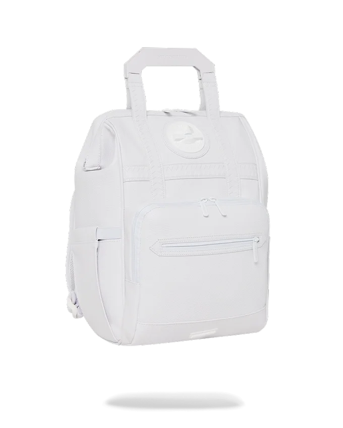 HEAVY METAL Shark WHITE OUT BIZ TOP OPENER Sırt Çantası