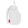 HEAVY METAL Shark WHITE OUT BIZ TOP OPENER Sırt Çantası