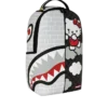 HELLO KITTY RESMİ İŞBİRLİĞİ - BRICK WALL SPLIT SIRT ÇANTASI