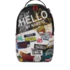 HELLO WORLD V14 Sırt Çantası