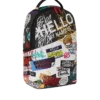 HELLO WORLD V14 Sırt Çantası