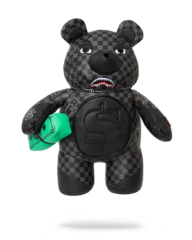 Henny AIIR TO THE THRONE MONEYBEAR TEDDYBEAR Sırt Çantası