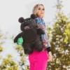 Henny AIIR TO THE THRONE MONEYBEAR TEDDYBEAR Sırt Çantası