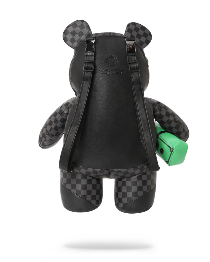 Henny AIIR TO THE THRONE MONEYBEAR TEDDYBEAR Sırt Çantası