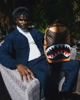 Henny AIR TO THE THRONE Sırt Çantası (DLXV)