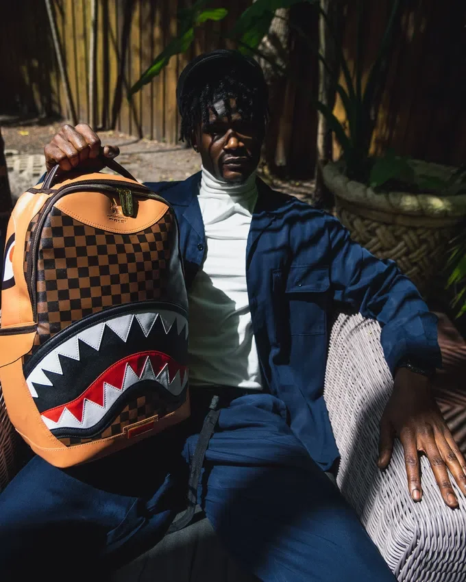 Henny AIR TO THE THRONE Sırt Çantası (DLXV)