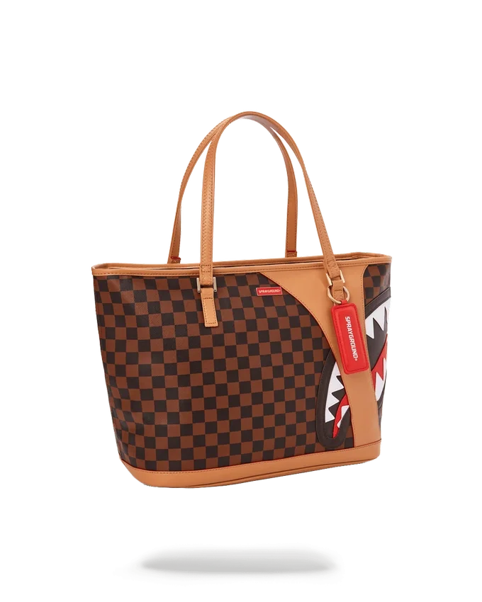 Henny AIR TO THE THRONE Tote Çantası