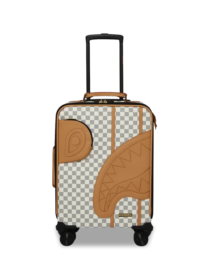 Henny LATTE SOFT SHELL VALIZLER