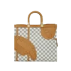 Henny LATTE TORTUGA Tote Çantası