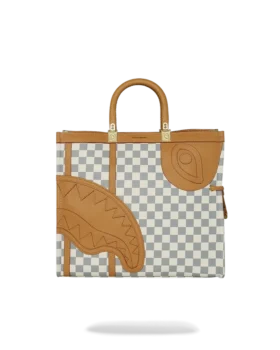 Henny LATTE TORTUGA Tote Çantası