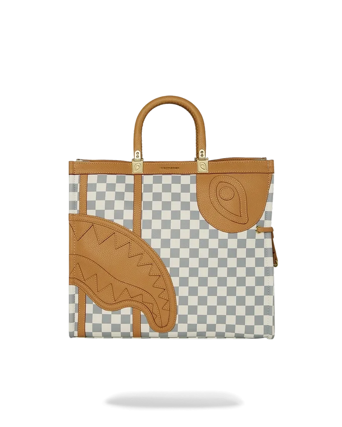 Henny LATTE TORTUGA Tote Çantası