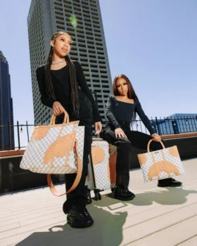 Henny LATTE TORTUGA Tote Çantası