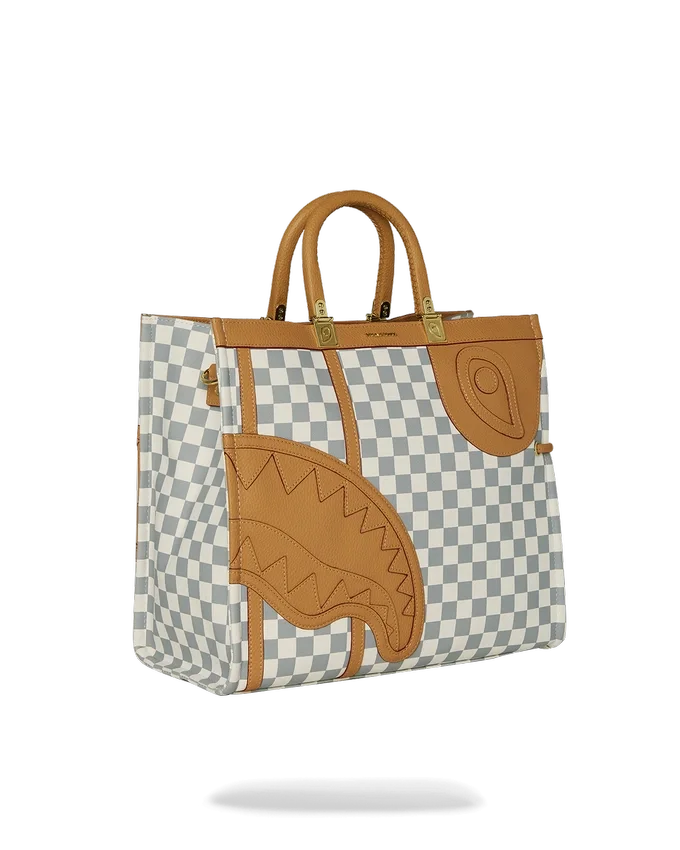 Henny LATTE TORTUGA Tote Çantası