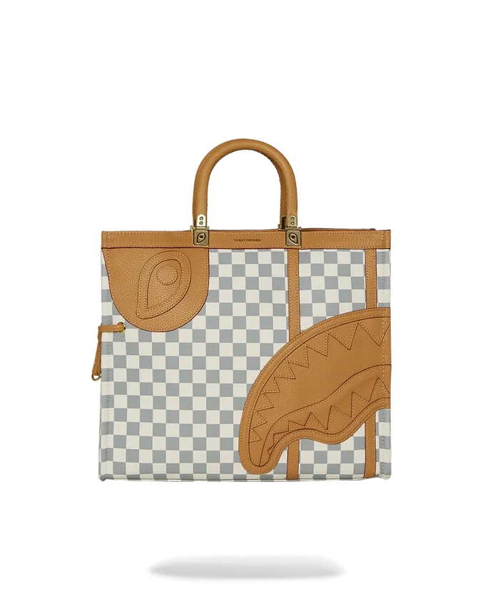 Henny LATTE TORTUGA Tote Çantası