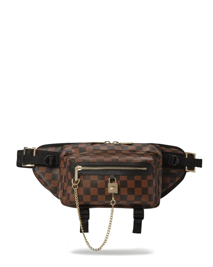 Henny LOCK SHARKS IN PARIS KARGO ÇAPRAZ ÇANTASI