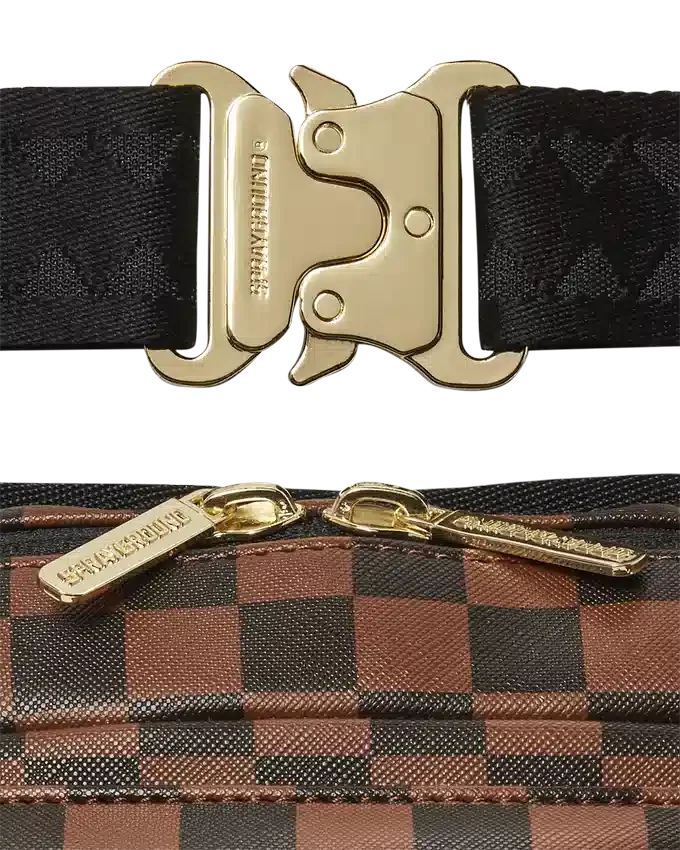 Henny LOCK SHARKS IN PARIS KARGO ÇAPRAZ ÇANTASI