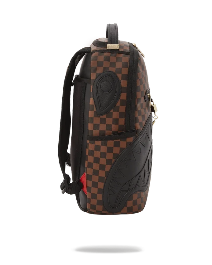 HENNY LOCK SHARKS IN PARIS Sırt Çantası (DLXV)