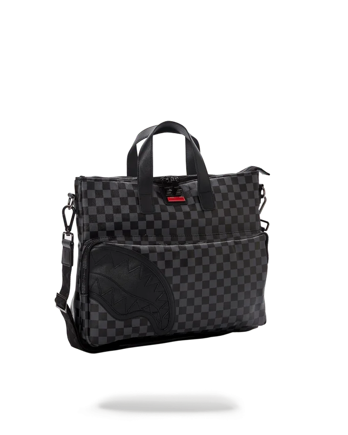 Henny Siyah Seyahat Çantası