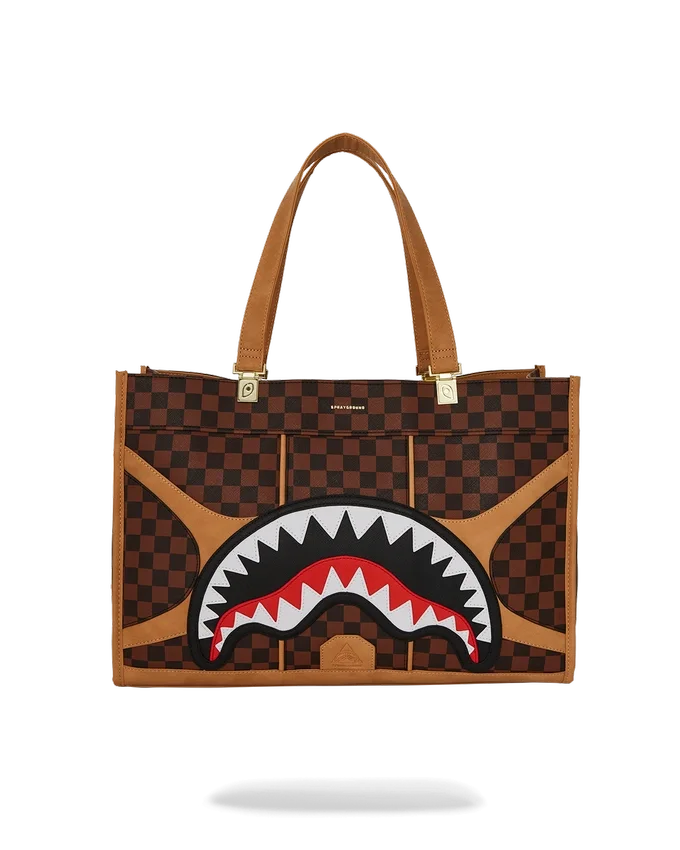 HENNYVILLE TORTUGA TOTE