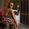 HENNYVILLE TORTUGA TOTE
