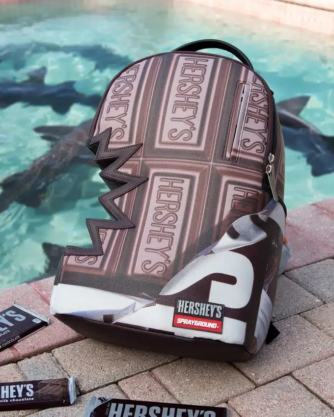 HERSHEY’S Shark Bite Sırt Çantası