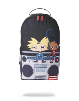 HEY ARNOLD: ANIME ON STEREO Sırt Çantası