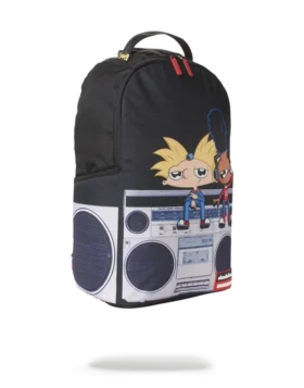 HEY ARNOLD: ANIME ON STEREO Sırt Çantası
