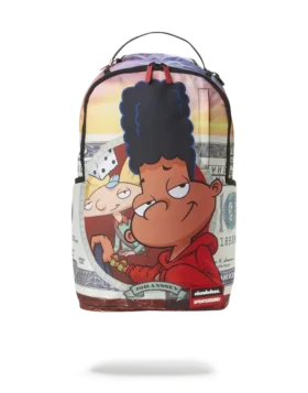 HEY ARNOLD: CRUISIN Sırt Çantası