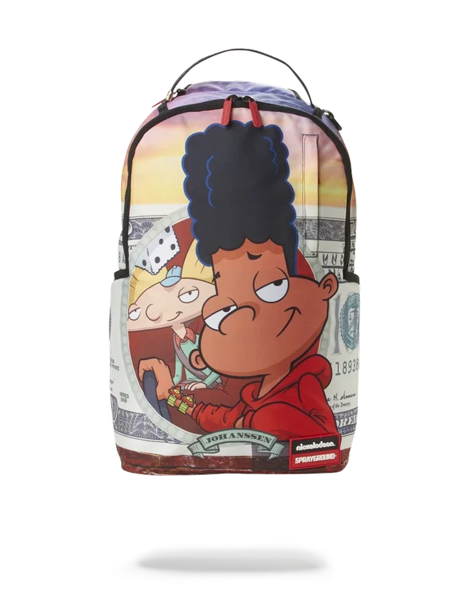 HEY ARNOLD: CRUISIN Sırt Çantası