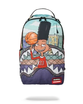 HEY ARNOLD: GERALD SHARK Sırt Çantası