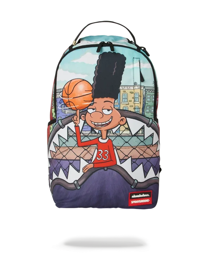 HEY ARNOLD: GERALD SHARK Sırt Çantası