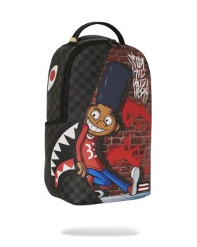 HEY ARNOLD GERALD THE LEGEND Sırt Çantası