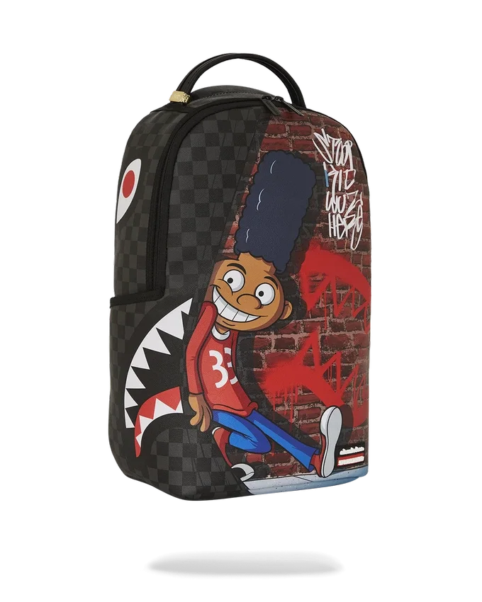 HEY ARNOLD GERALD THE LEGEND Sırt Çantası