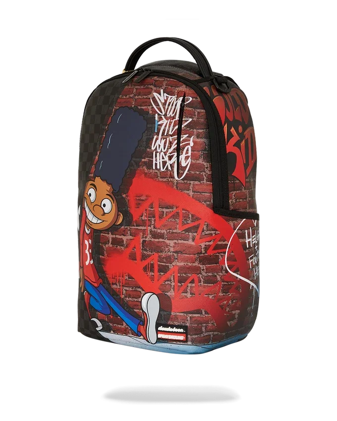 HEY ARNOLD GERALD THE LEGEND Sırt Çantası