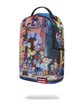 HEY ARNOLD YILDÖNÜMÜ Sırt Çantası (DLXR)