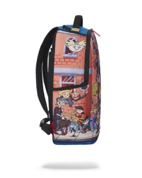 HEY ARNOLD YILDÖNÜMÜ Sırt Çantası (DLXR)